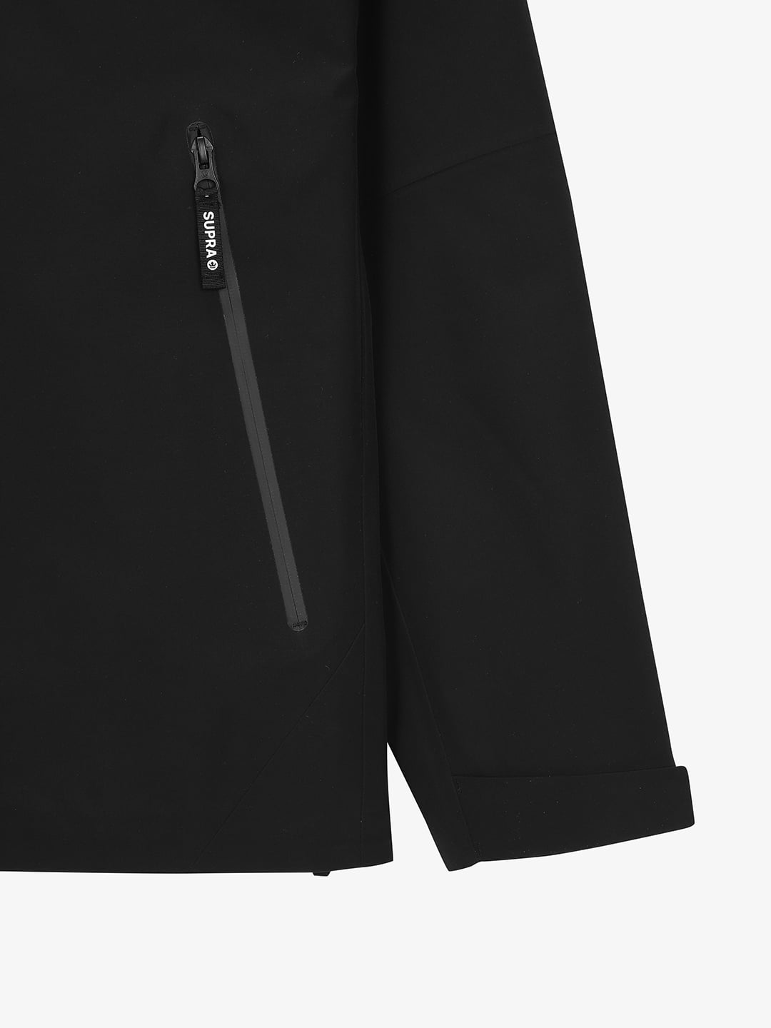 Label Point 3L Windbreaker