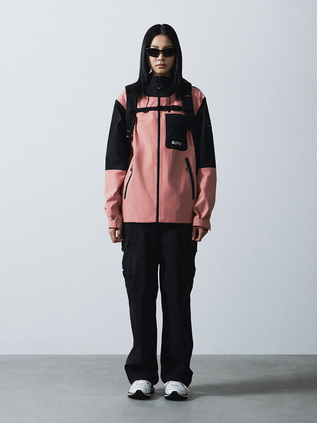 Color Point 3L Windbreaker