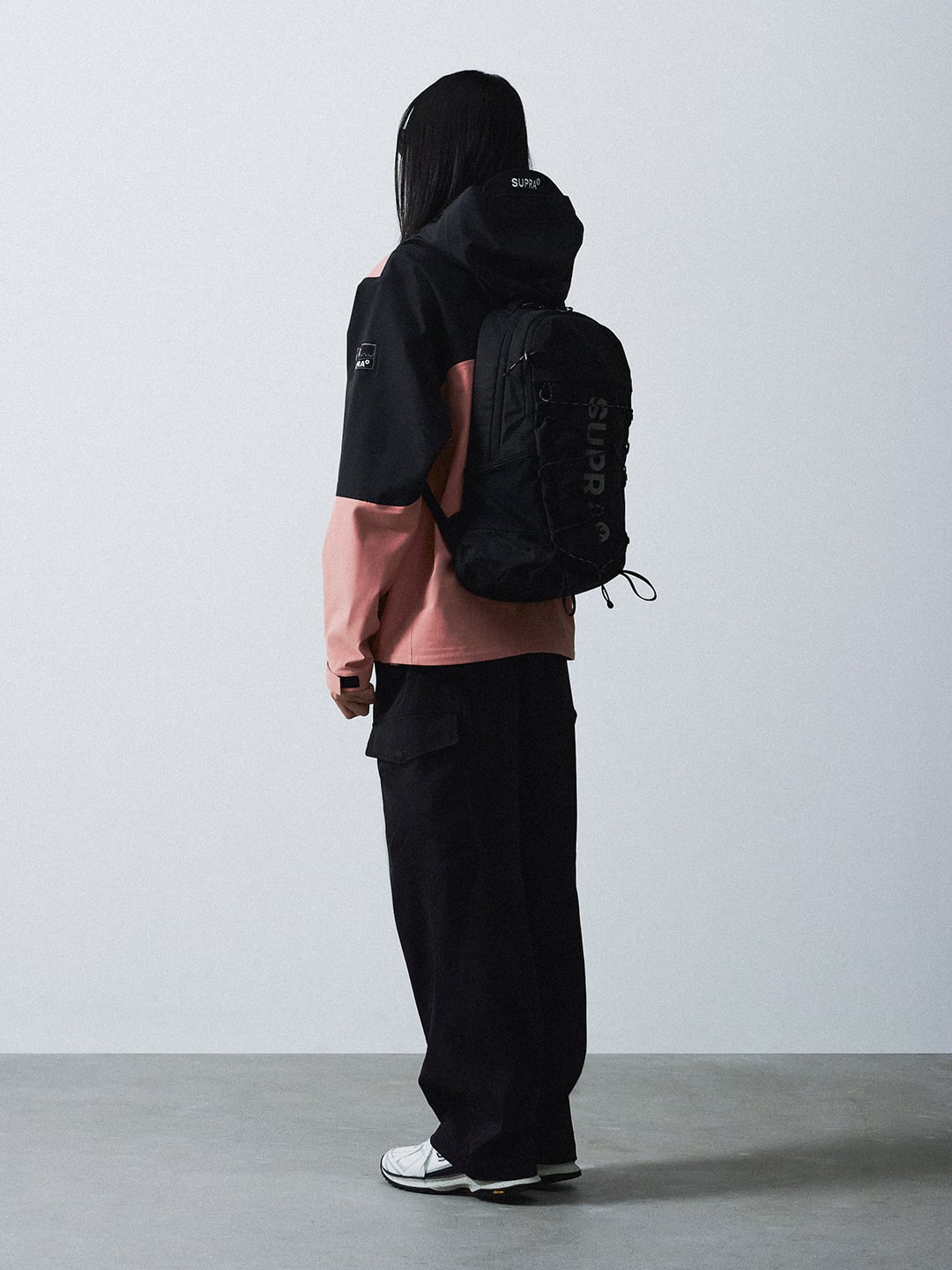 Color Point 3L Windbreaker