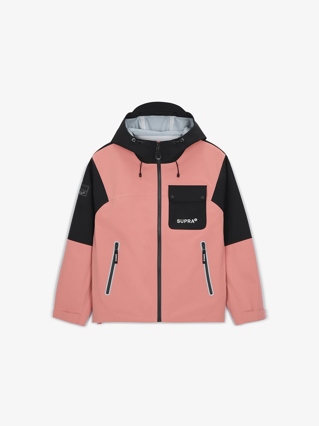 Color Point 3L Windbreaker