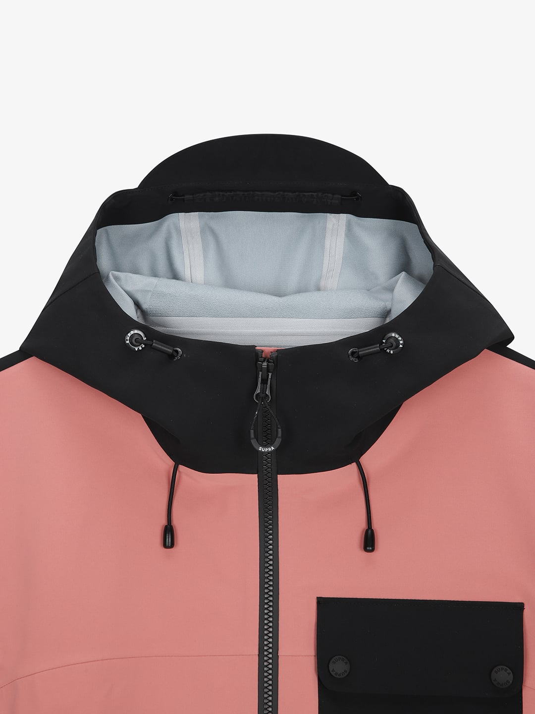 Color Point 3L Windbreaker