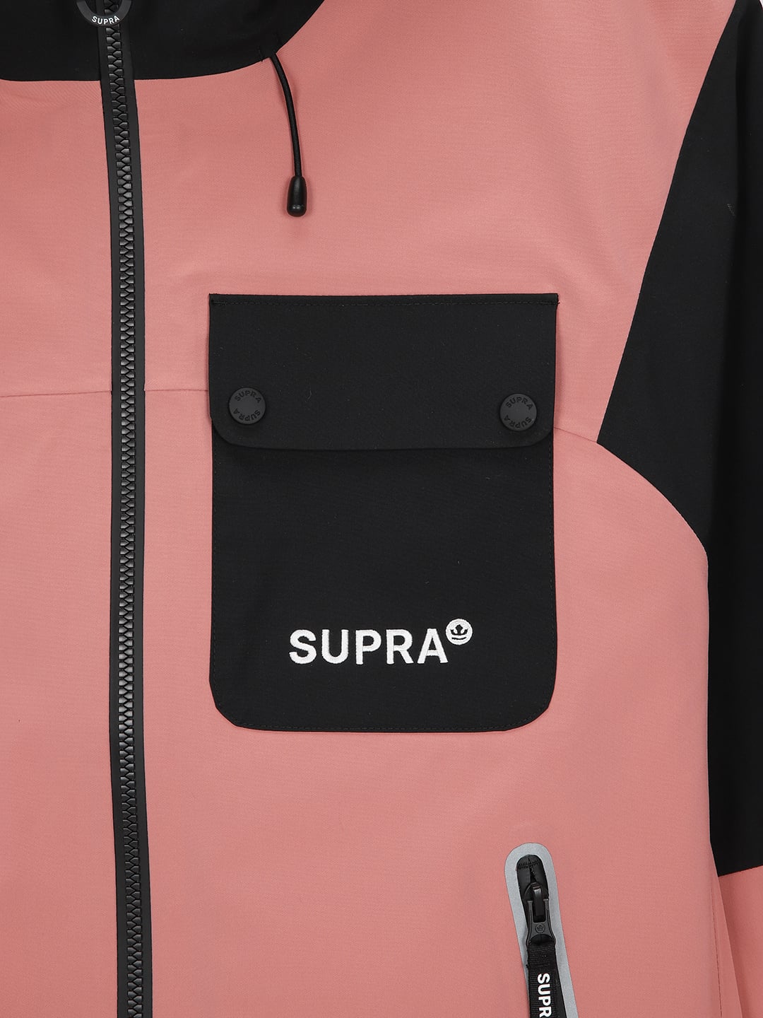Color Point 3L Windbreaker