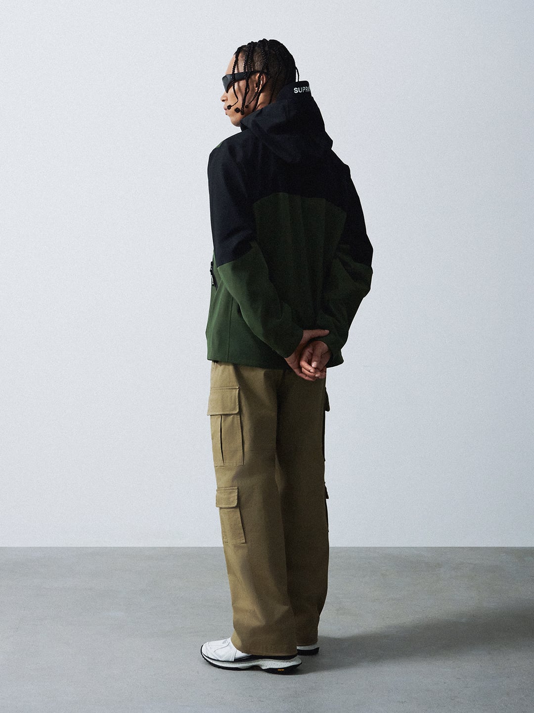 Color Point 3L Windbreaker