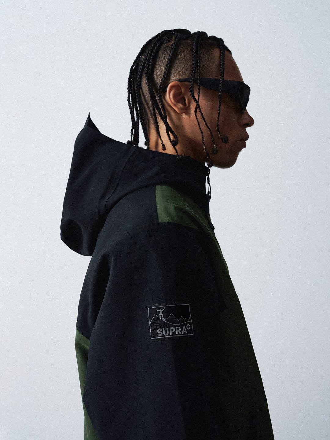 Color Point 3L Windbreaker