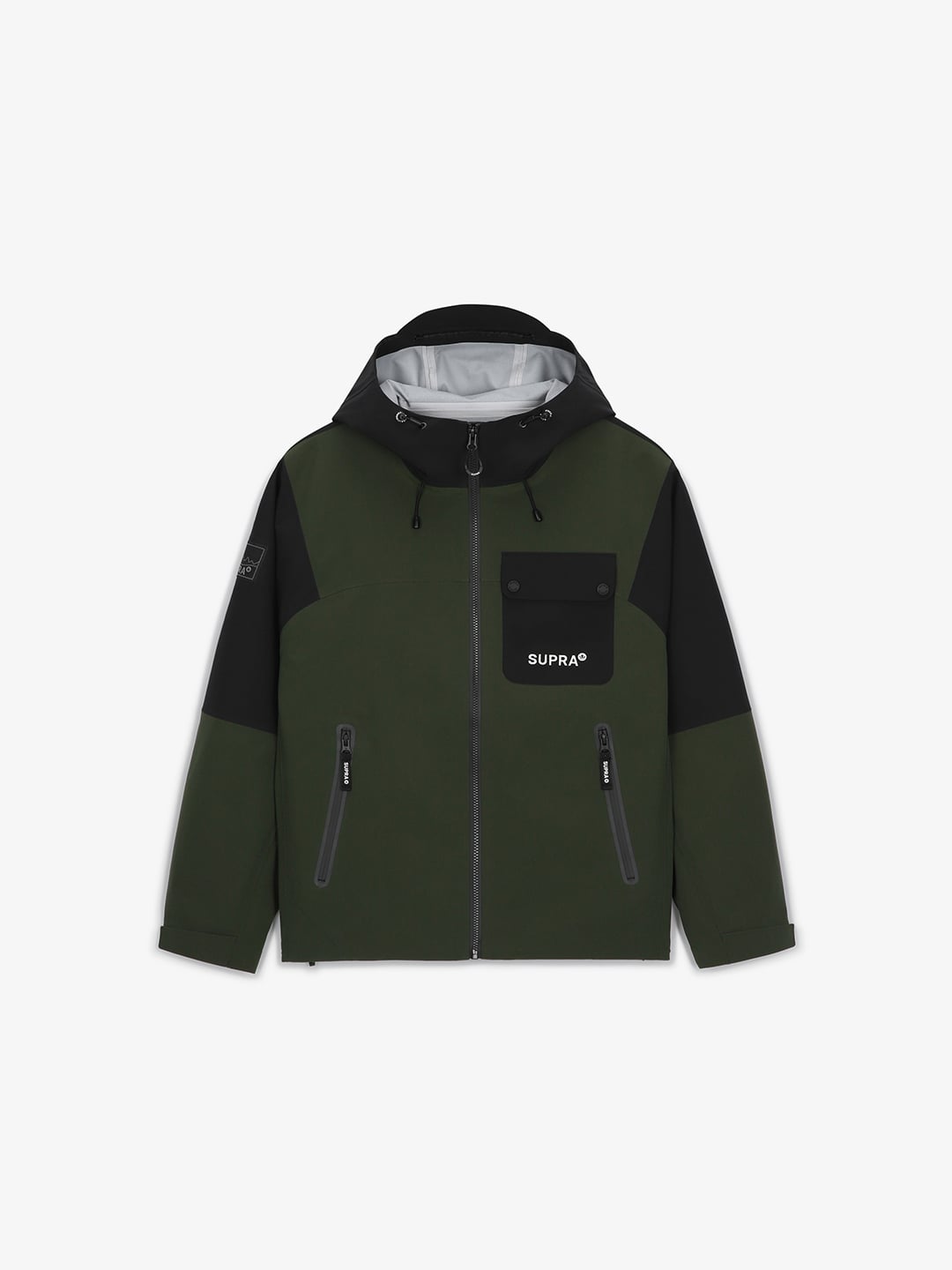 Color Point 3L Windbreaker