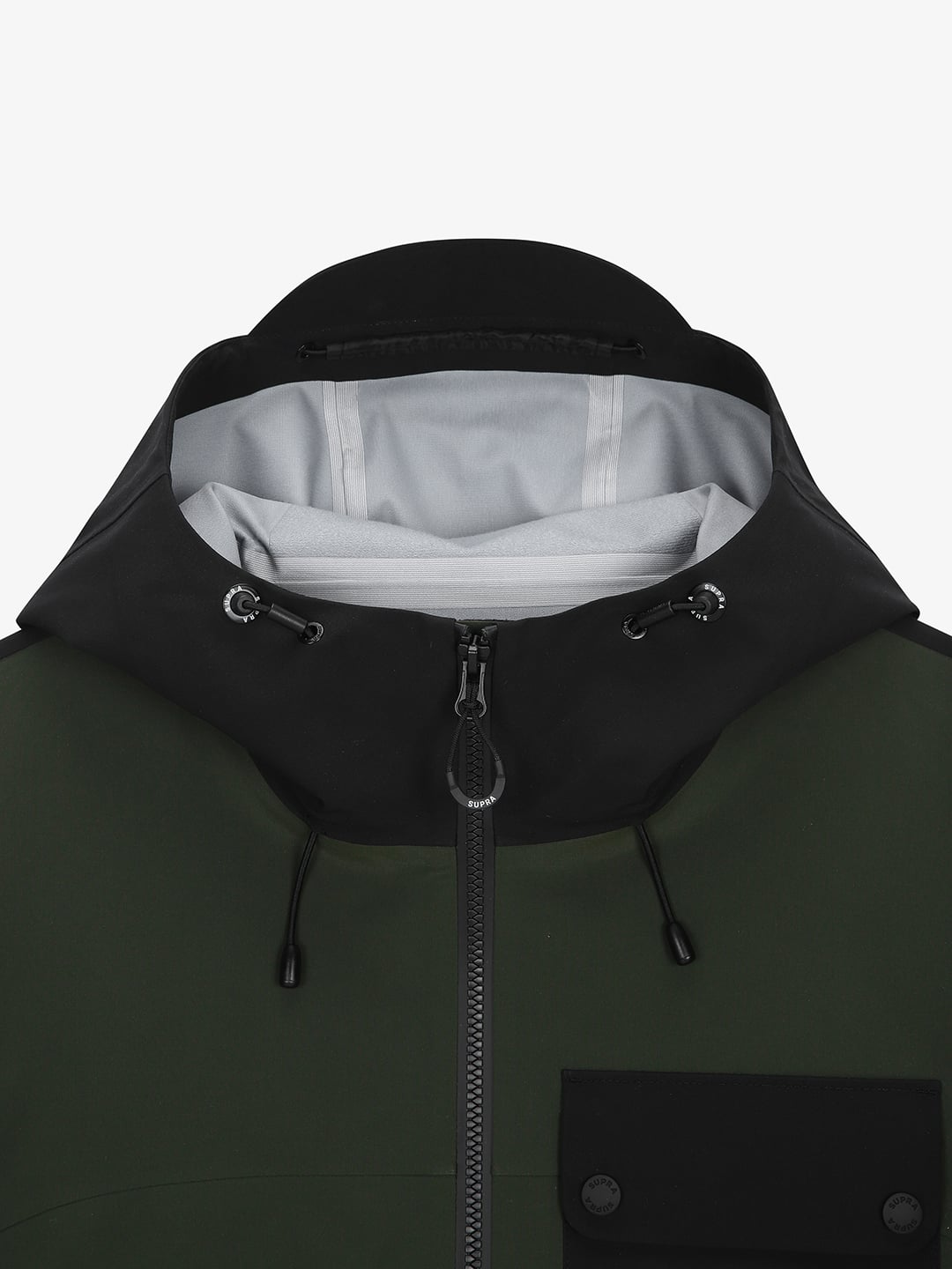 Color Point 3L Windbreaker
