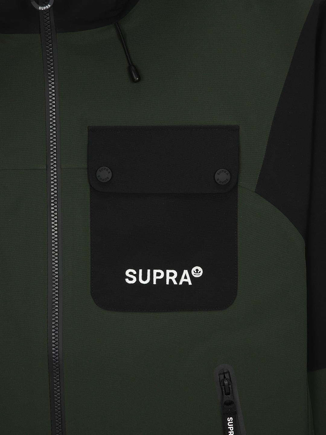 Color Point 3L Windbreaker