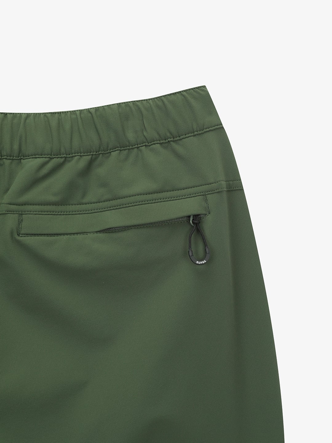 Triangle Wappen Point Soft Shell Brushed Wide Woven Pants Set-up