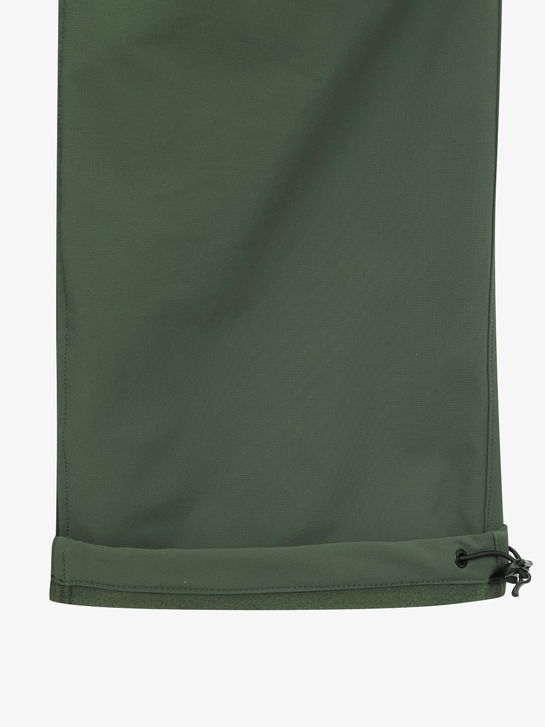 Triangle Wappen Point Soft Shell Brushed Wide Woven Pants Set-up