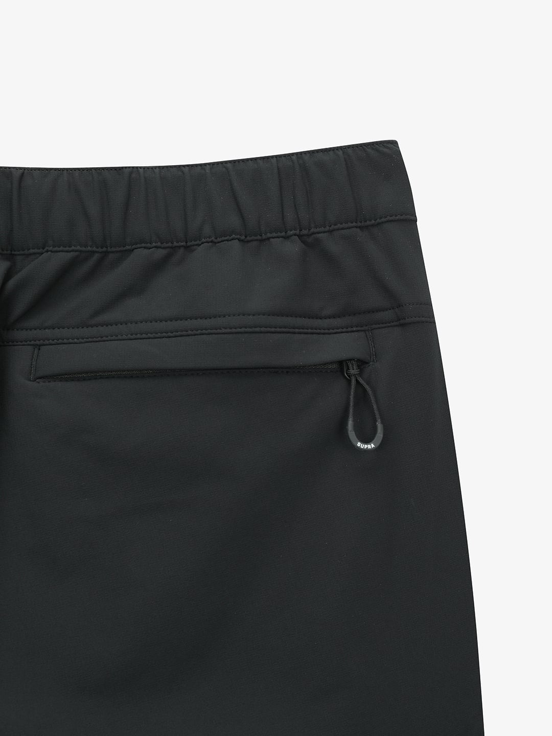 Triangle Wappen Point Soft Shell Brushed Wide Woven Pants Set-up
