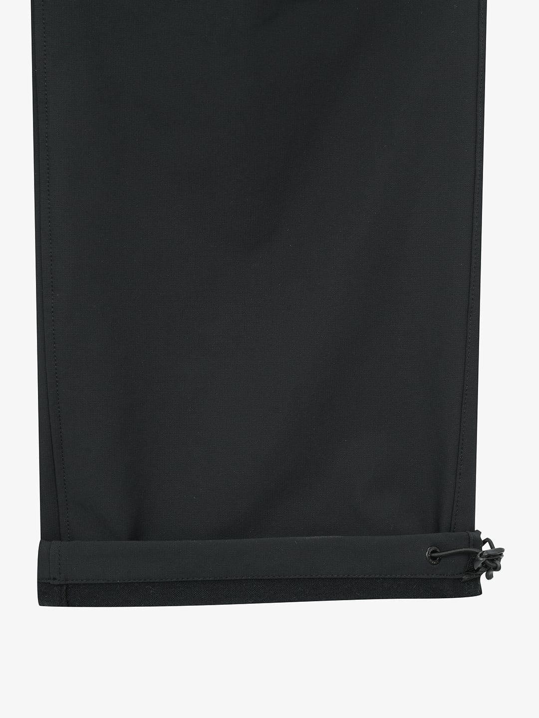 Triangle Wappen Point Soft Shell Brushed Wide Woven Pants Set-up
