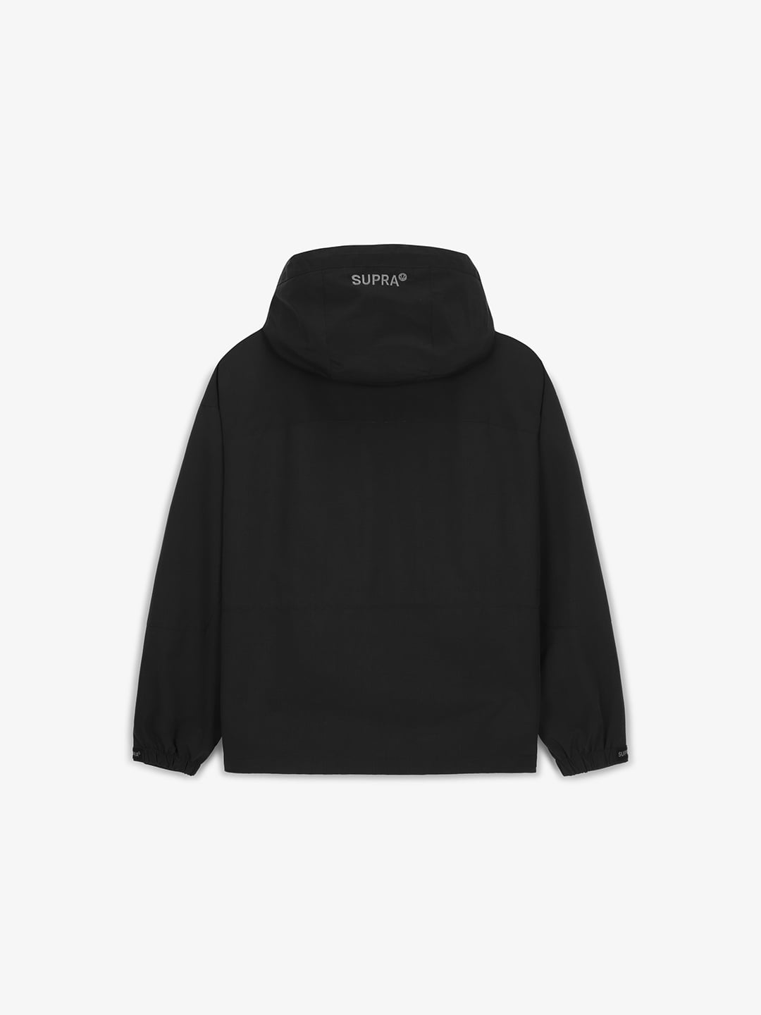 2 Pocket Color Block Windbreaker