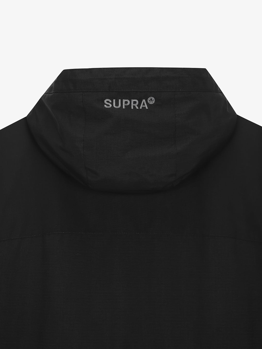 2 Pocket Color Block Windbreaker