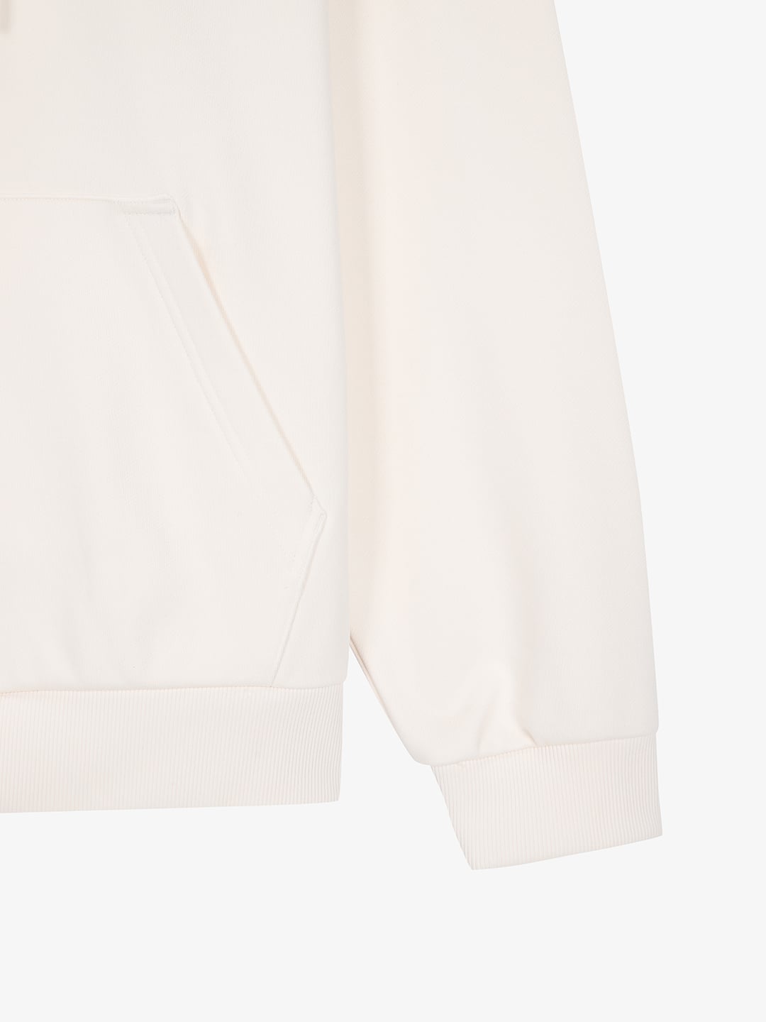 Mountain Back Big Graphic Hoodie