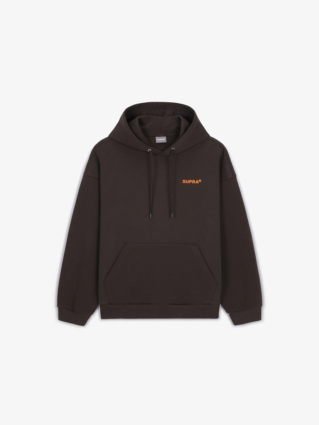 Mountain Back Big Graphic Hoodie