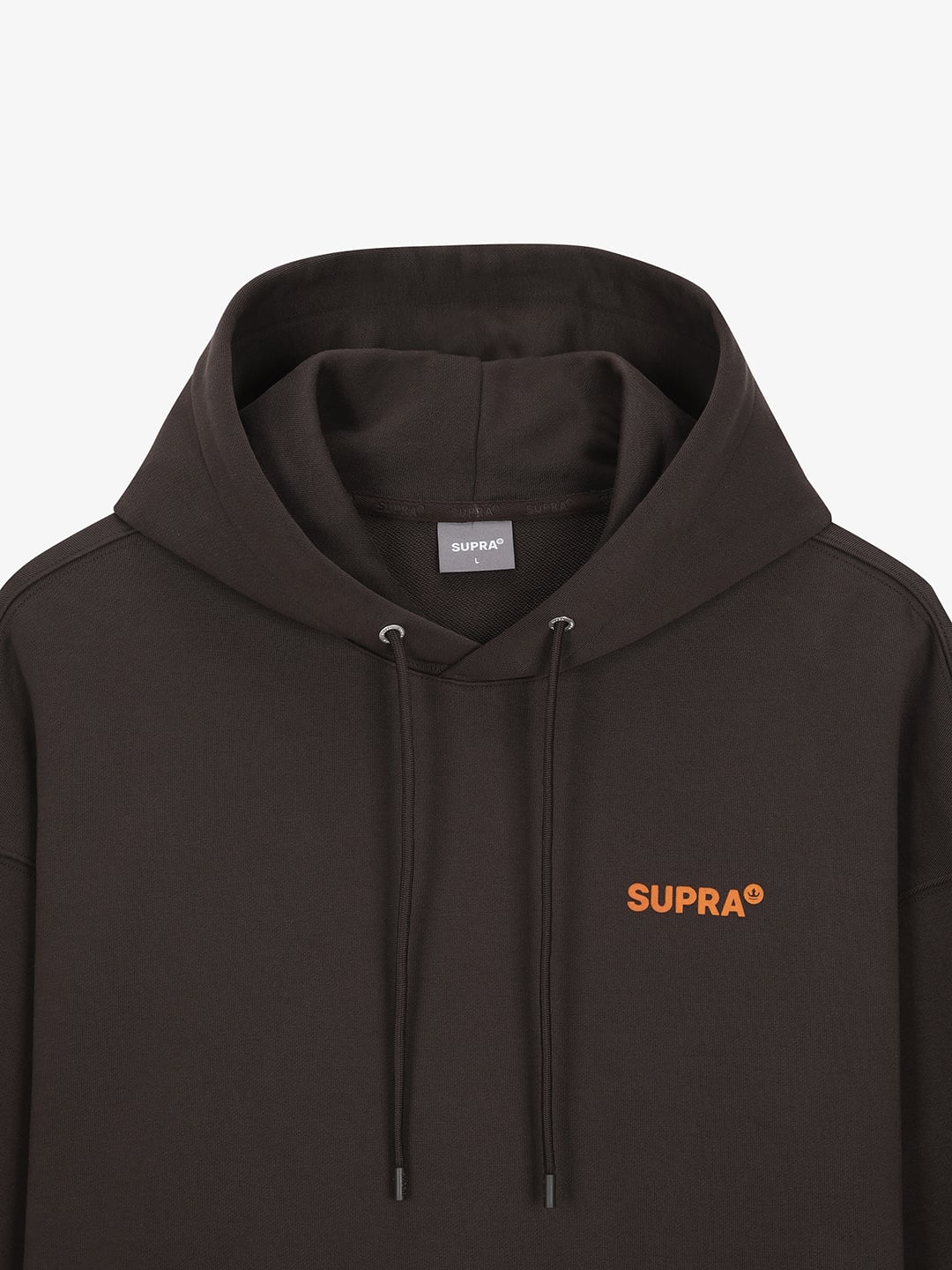 Mountain Back Big Graphic Hoodie