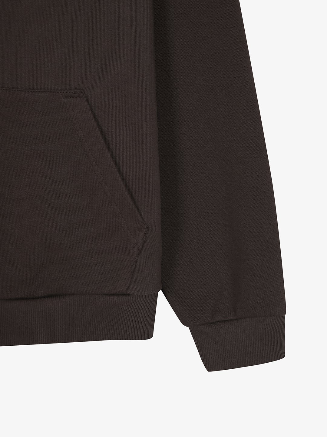 Mountain Back Big Graphic Hoodie
