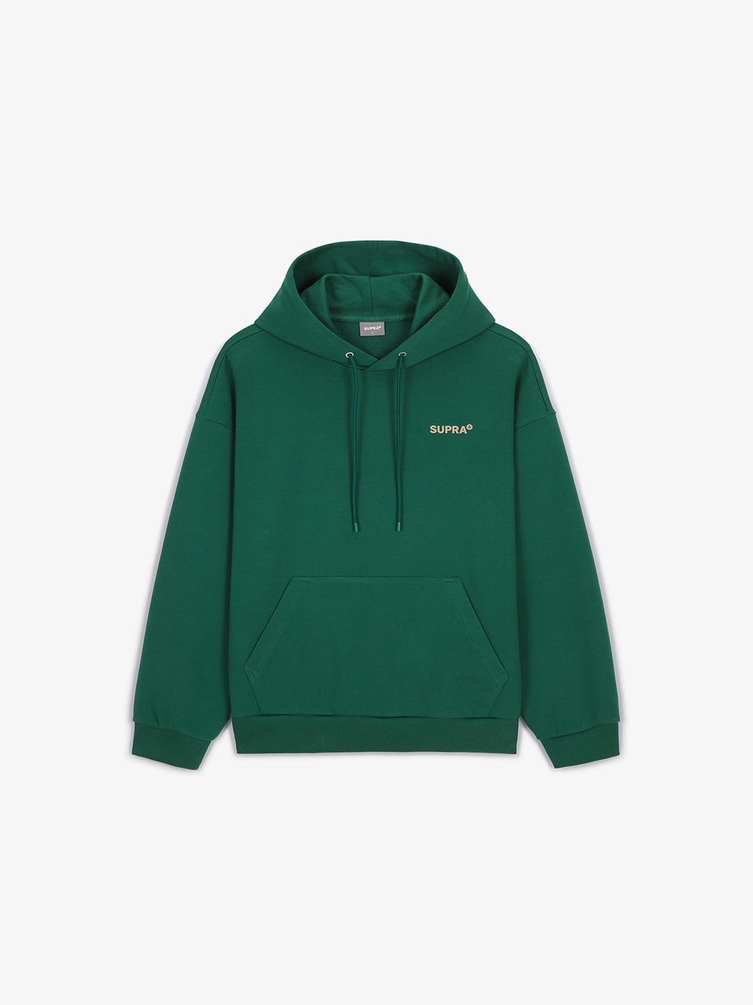 Mountain Back Big Graphic Hoodie