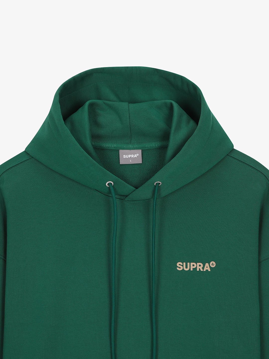Mountain Back Big Graphic Hoodie