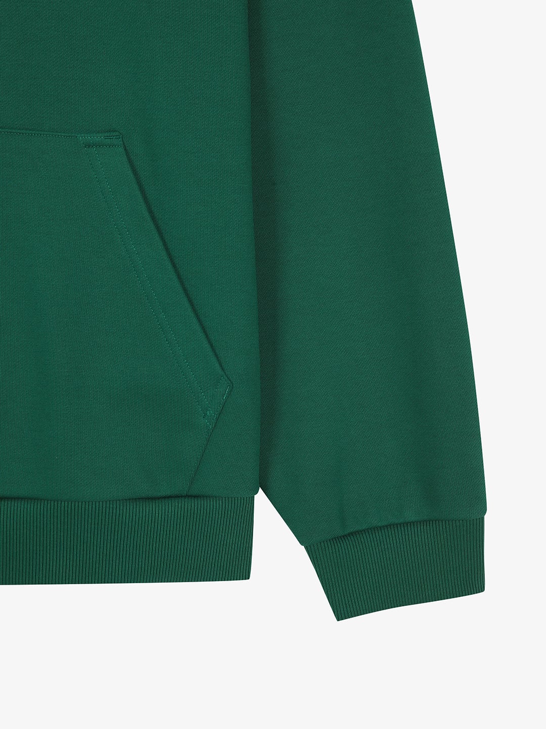 Mountain Back Big Graphic Hoodie