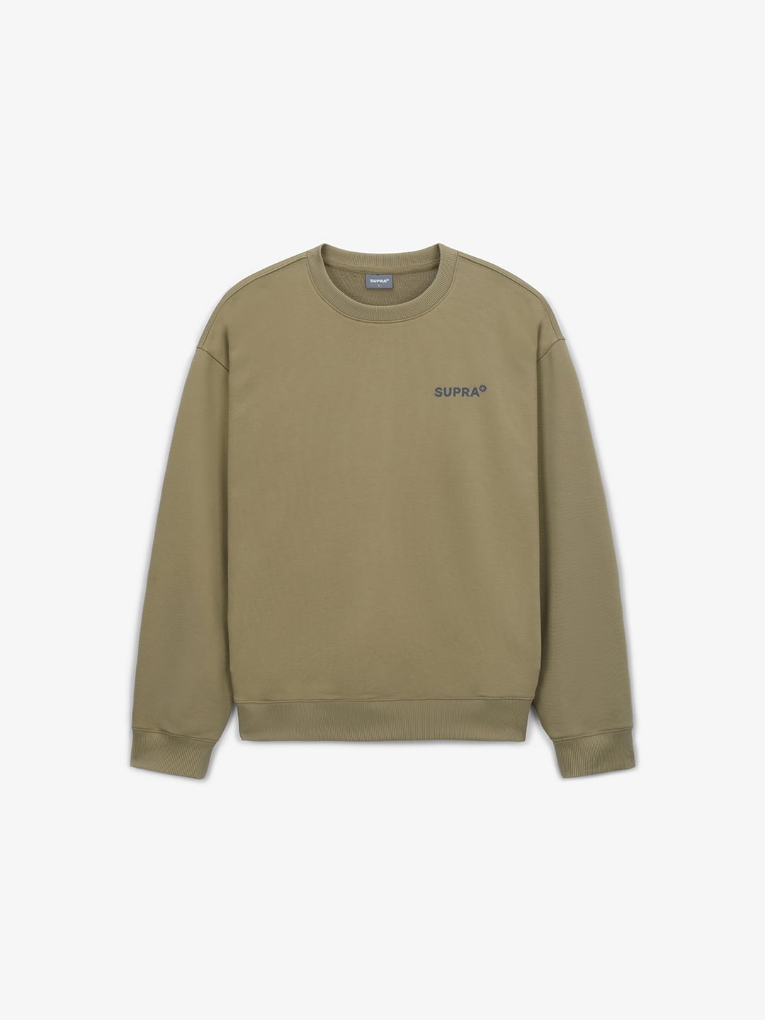 Spray Graphic Sweatshirt