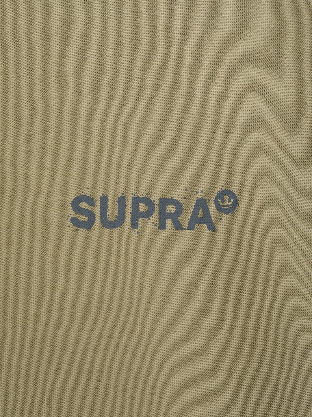 Spray Graphic Sweatshirt