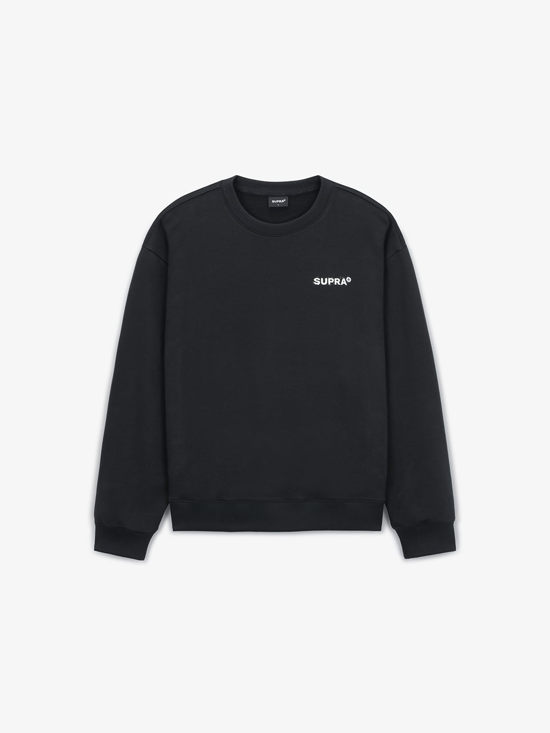 Spray Graphic Sweatshirt