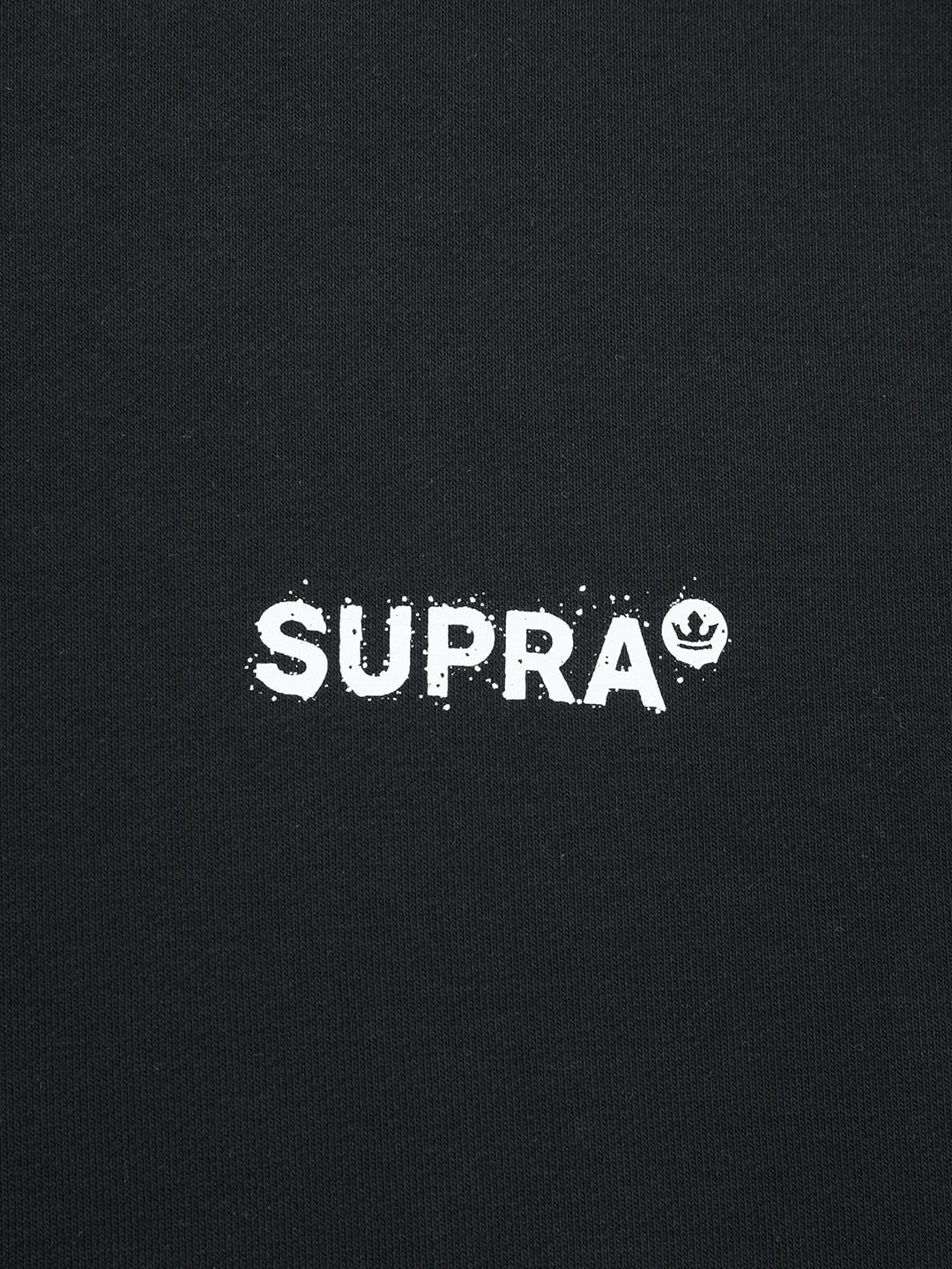 Spray Graphic Sweatshirt