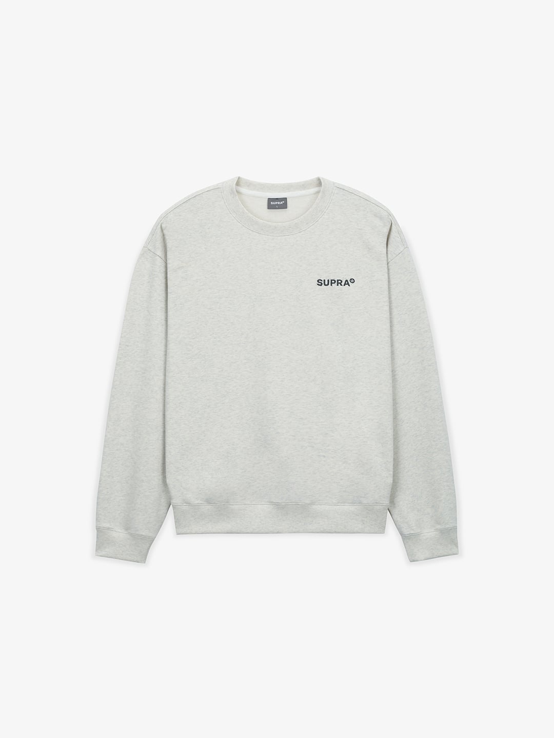 Spray Graphic Sweatshirt