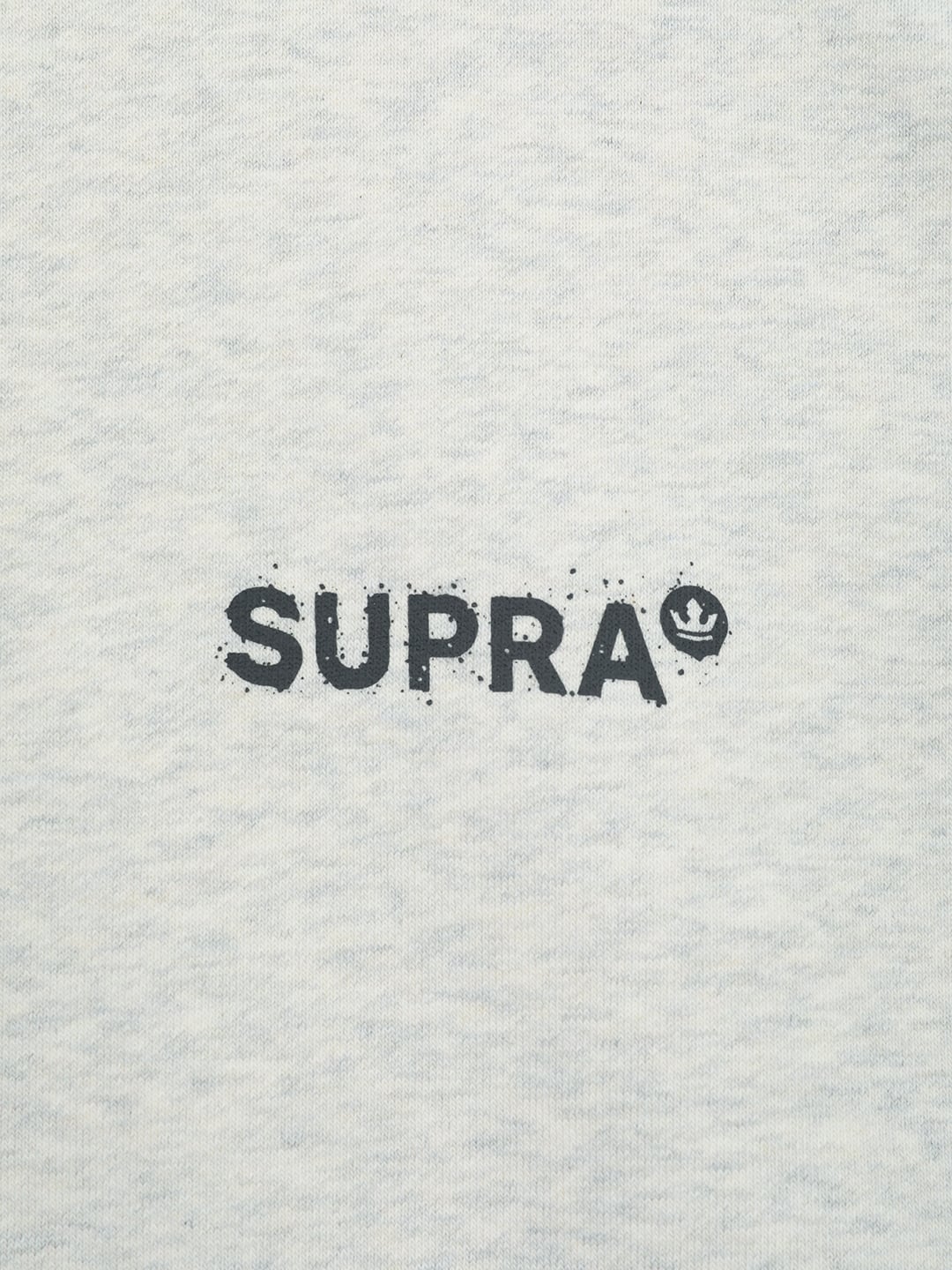 Spray Graphic Sweatshirt