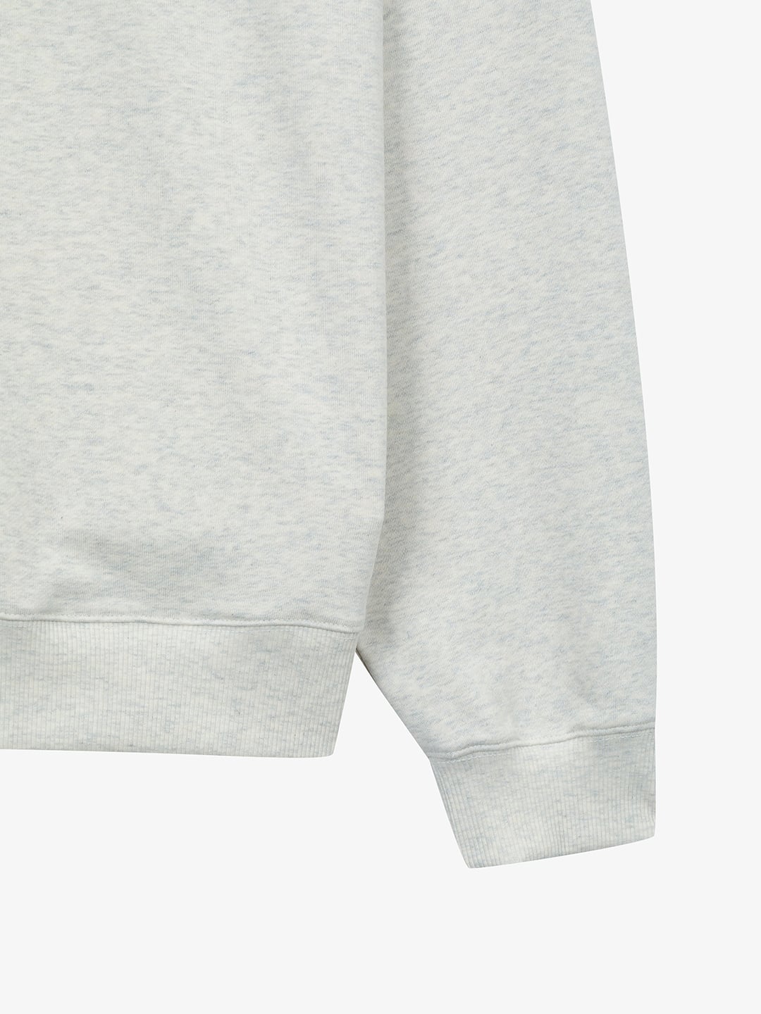 Spray Graphic Sweatshirt