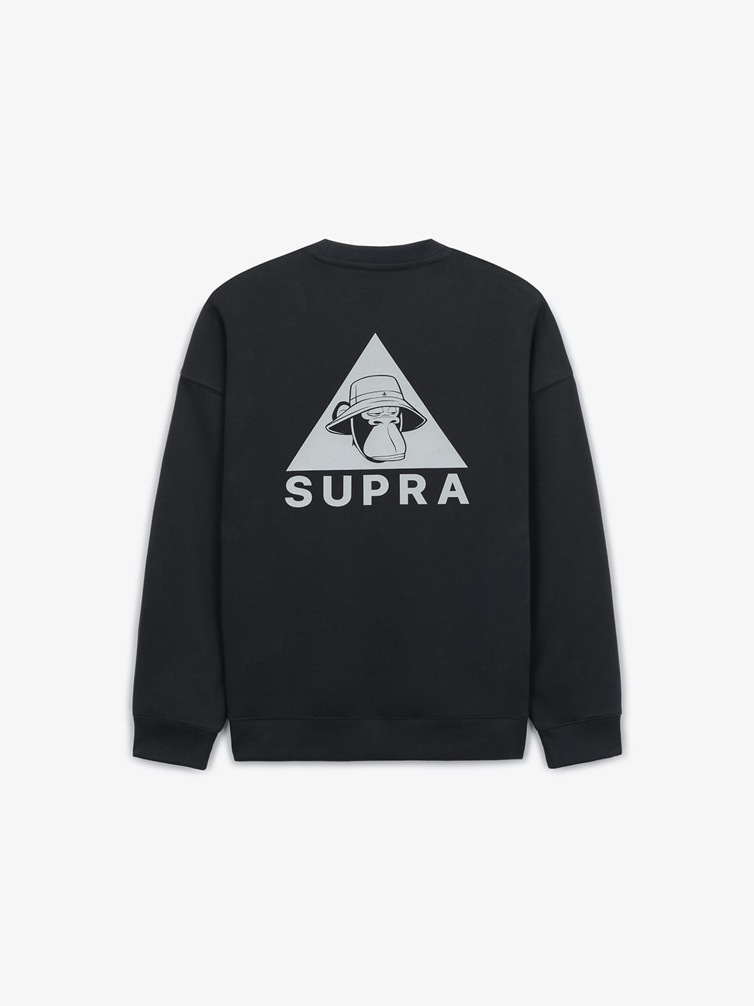 Mountain Back Big Graphic Sweatshirt