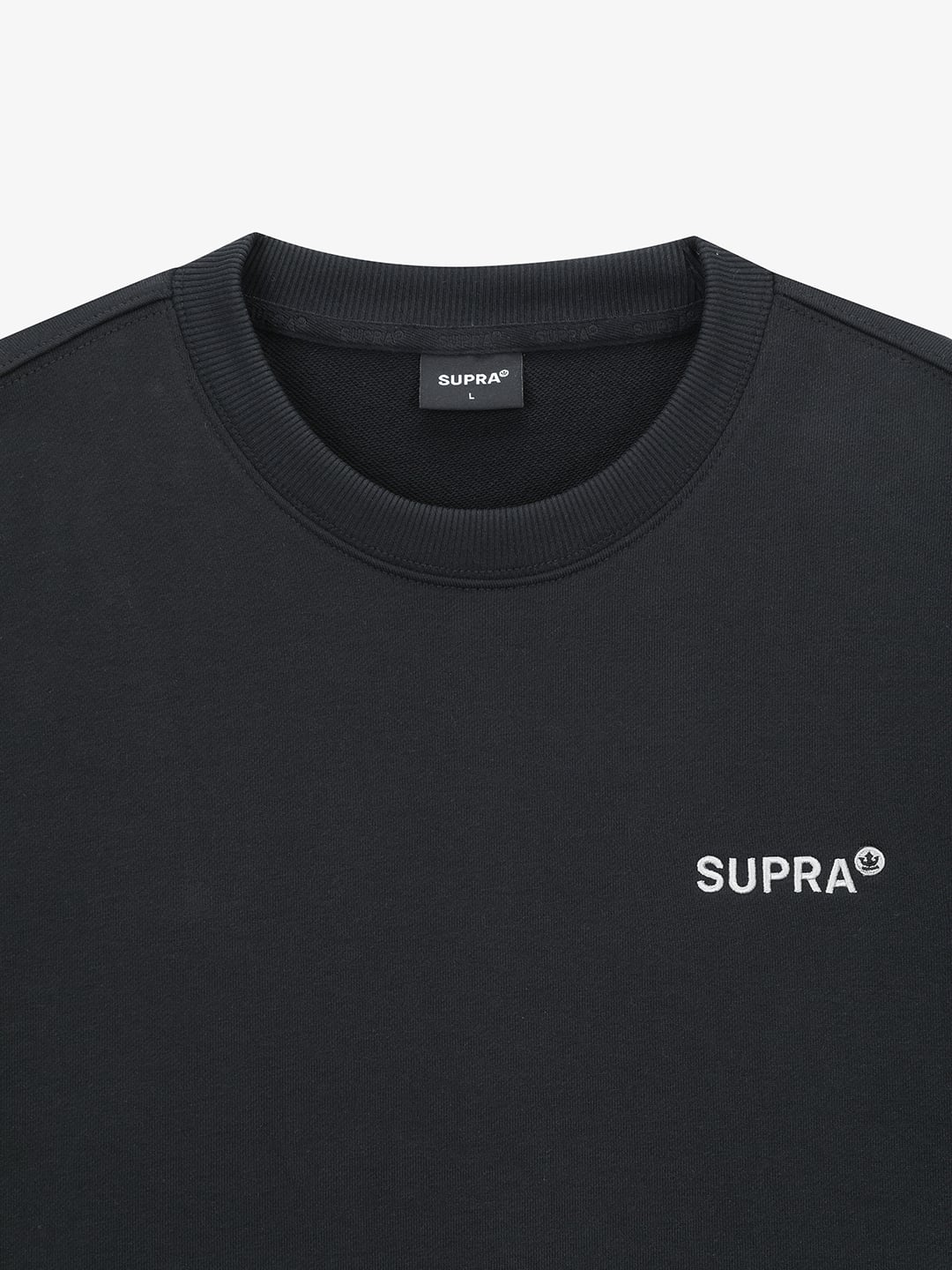 Mountain Back Big Graphic Sweatshirt