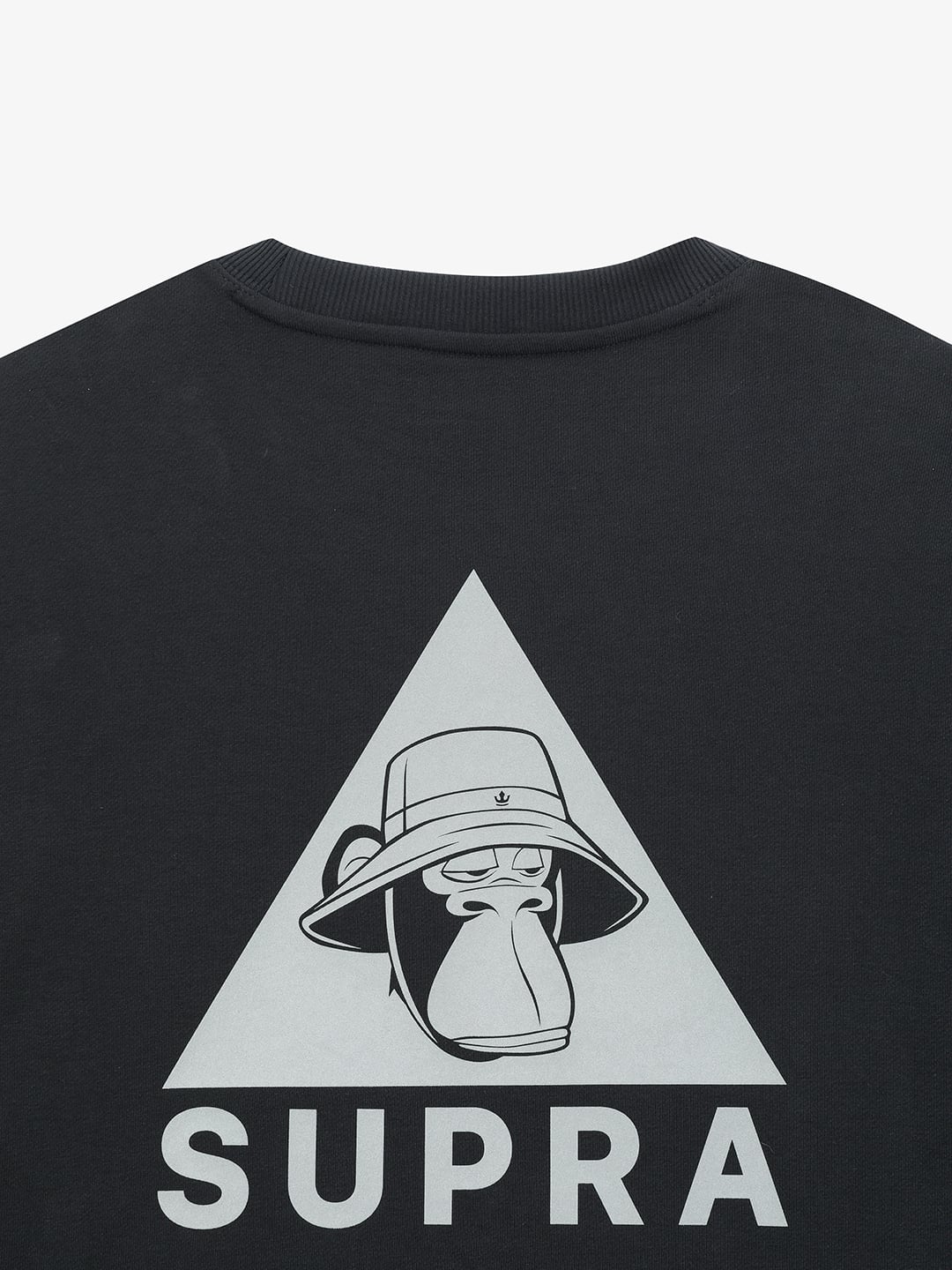 Mountain Back Big Graphic Sweatshirt