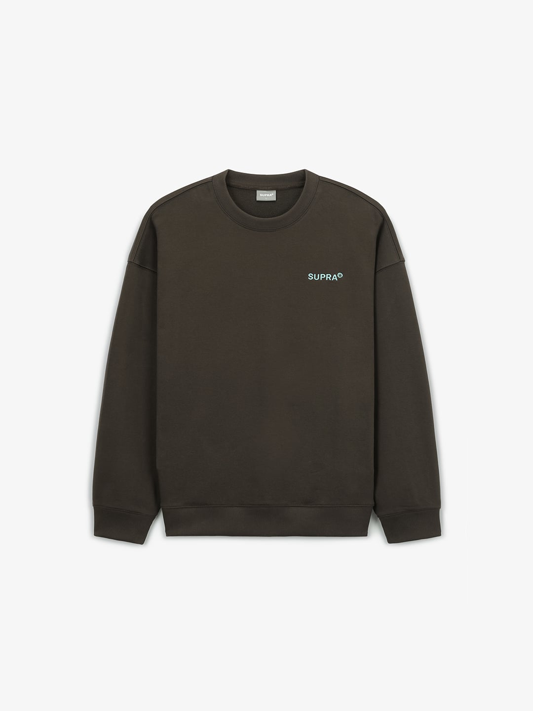 Mountain Back Big Graphic Sweatshirt