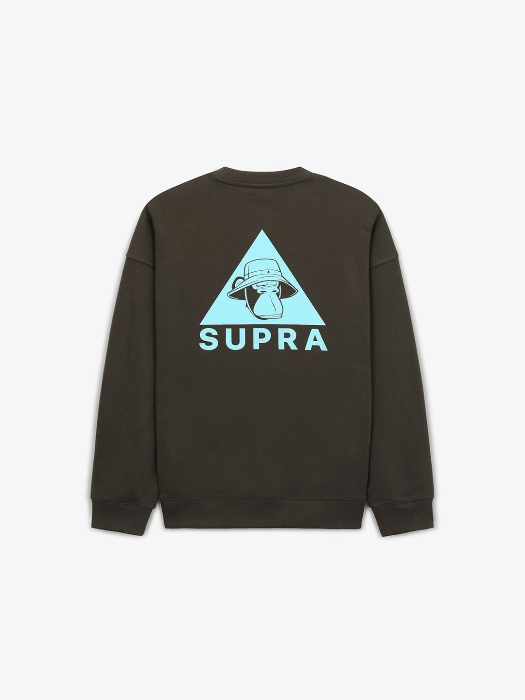 Mountain Back Big Graphic Sweatshirt