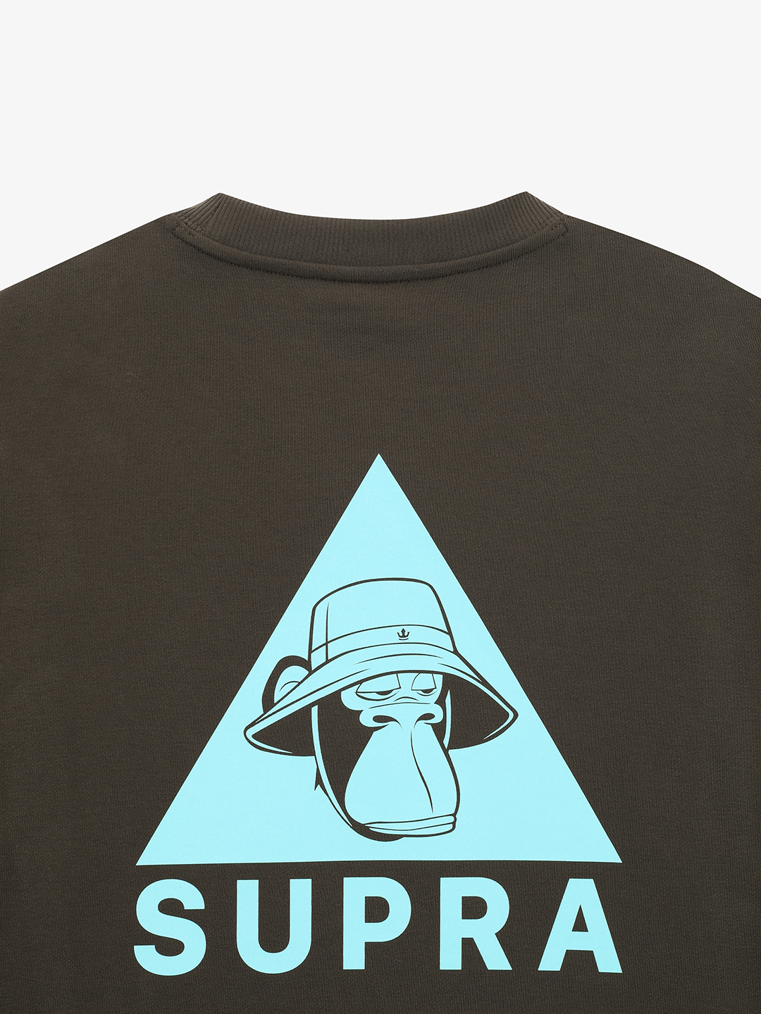 Mountain Back Big Graphic Sweatshirt