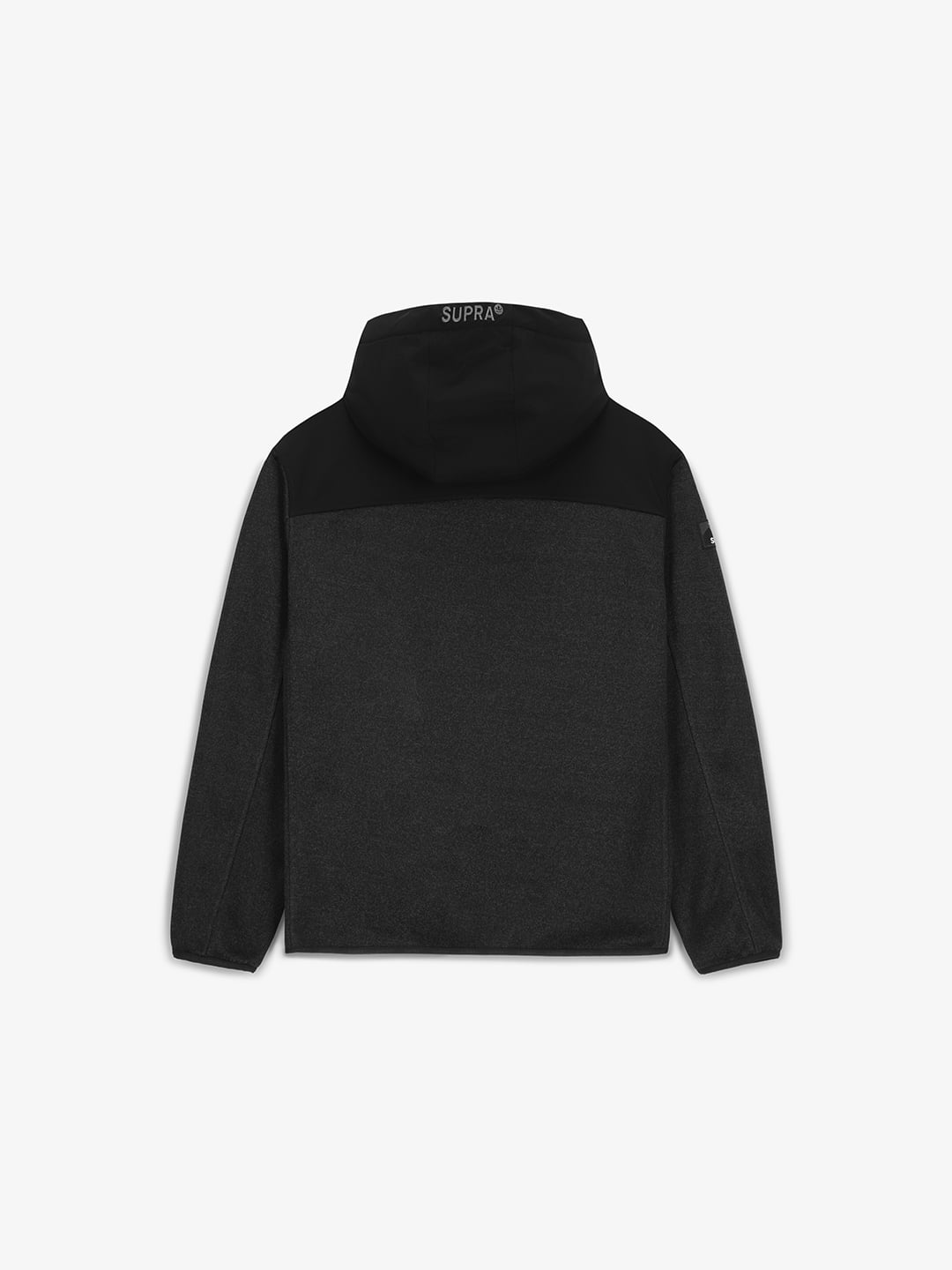 hooded Fleece jacket