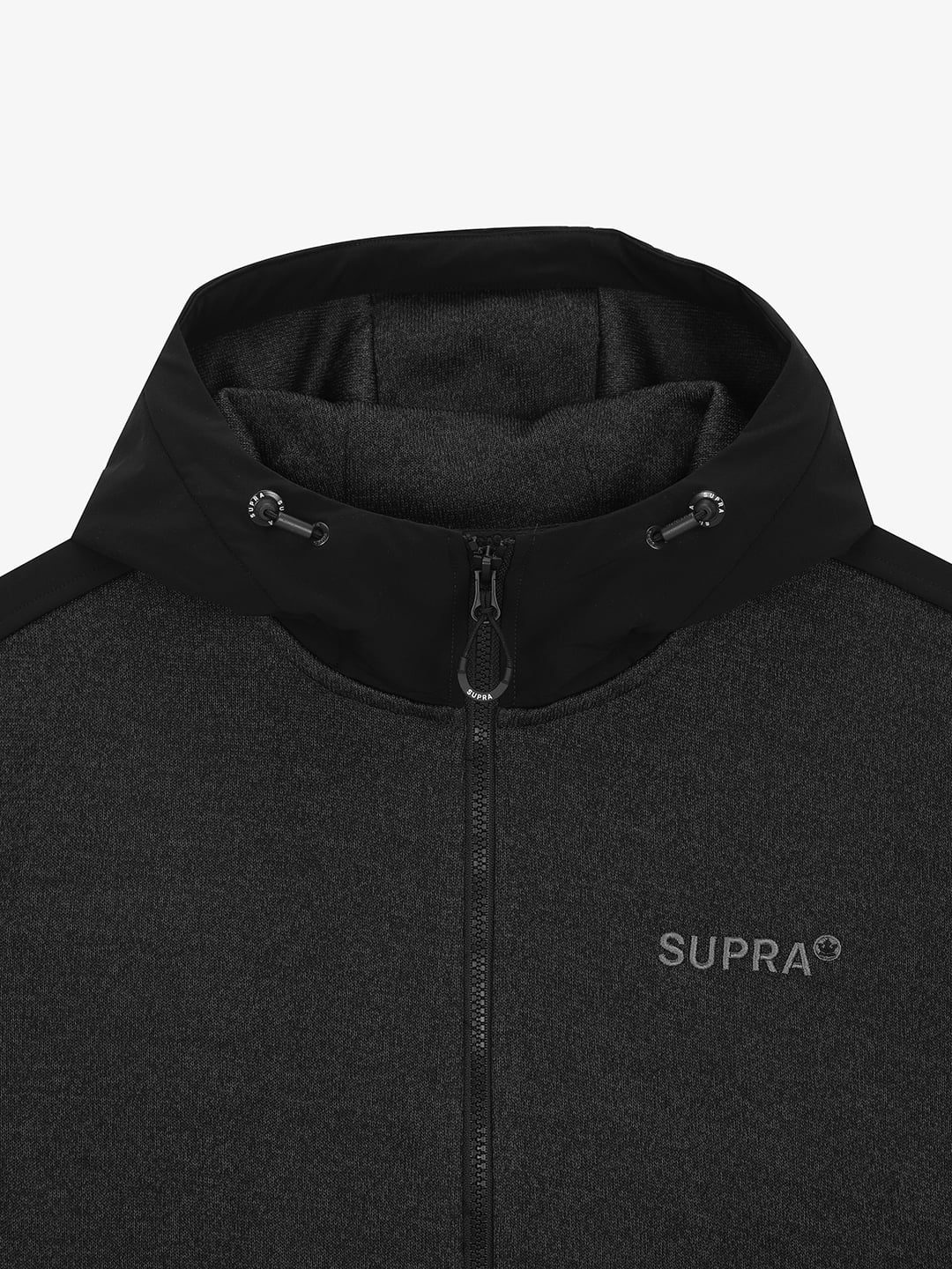hooded Fleece jacket