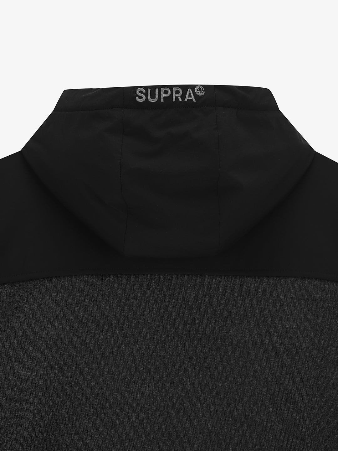 hooded Fleece jacket