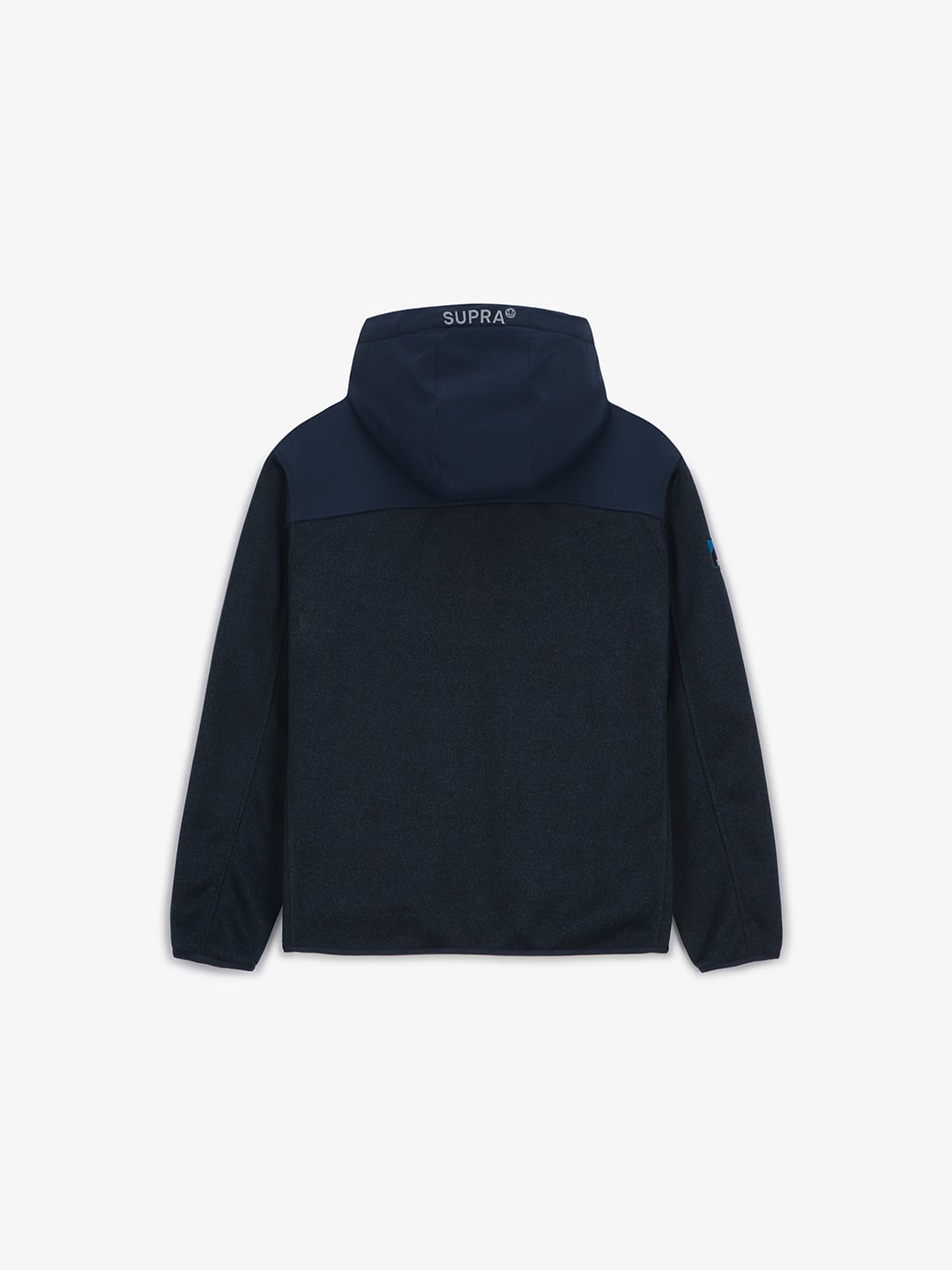 hooded Fleece jacket