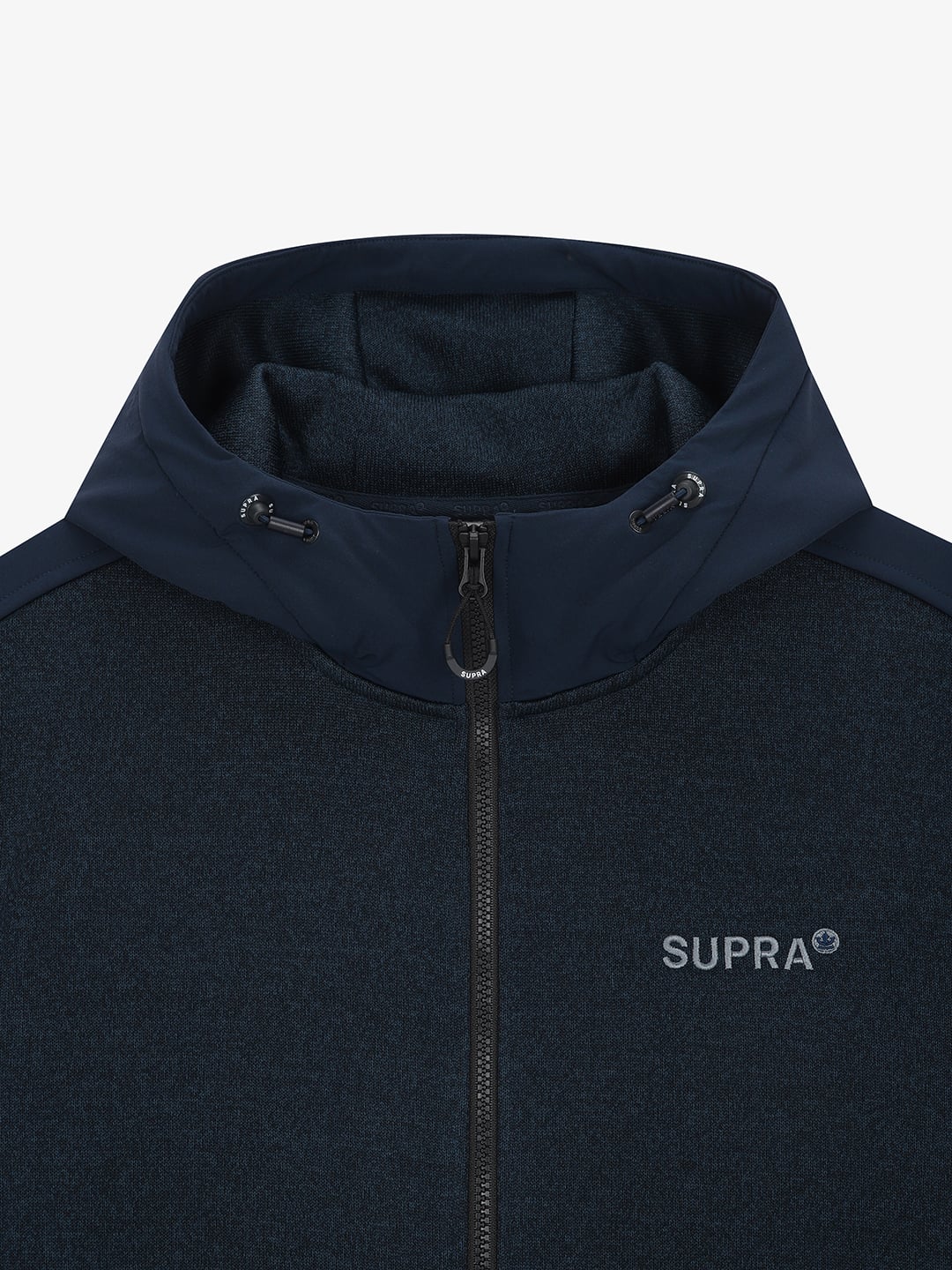 hooded Fleece jacket