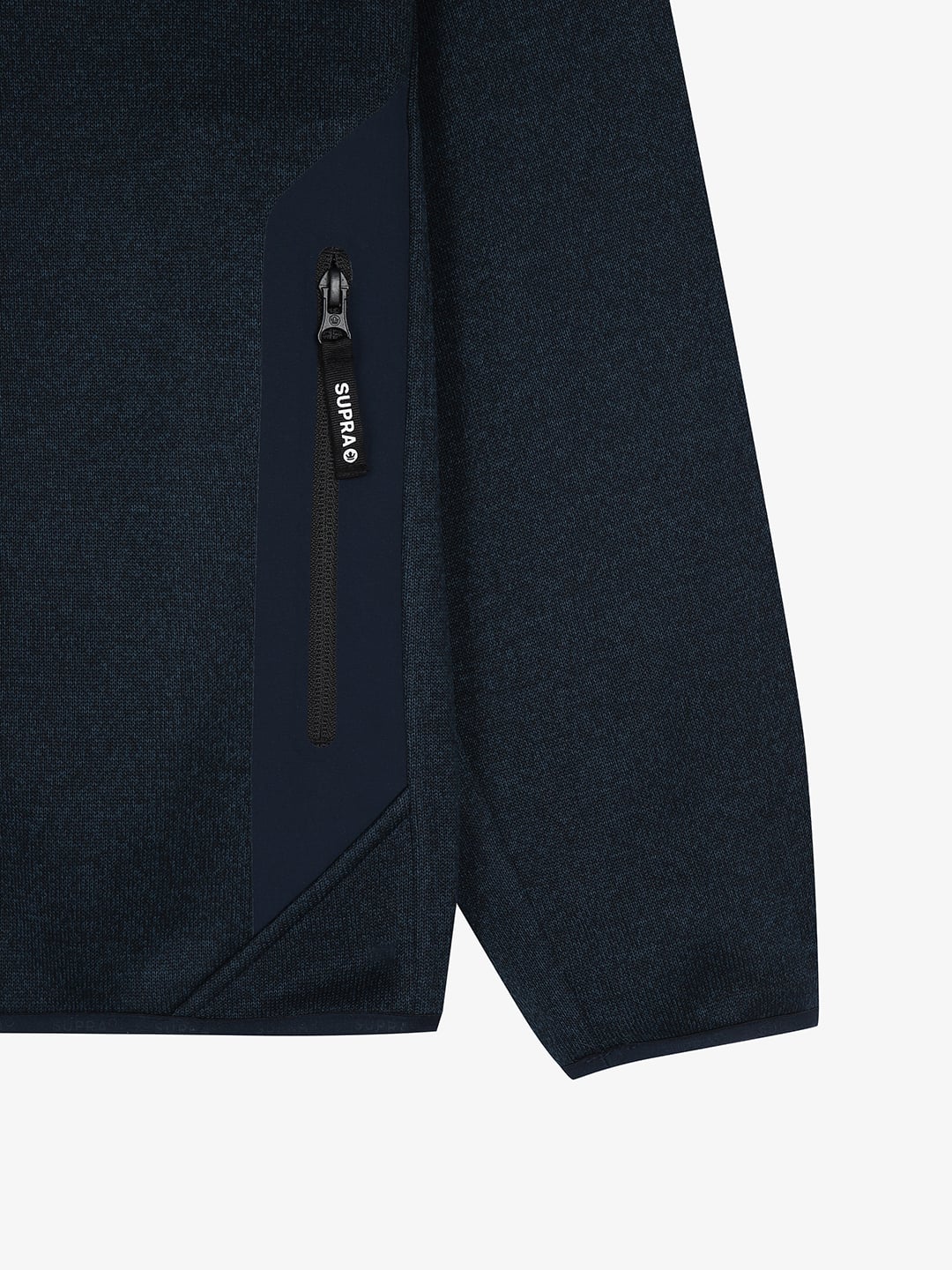 hooded Fleece jacket