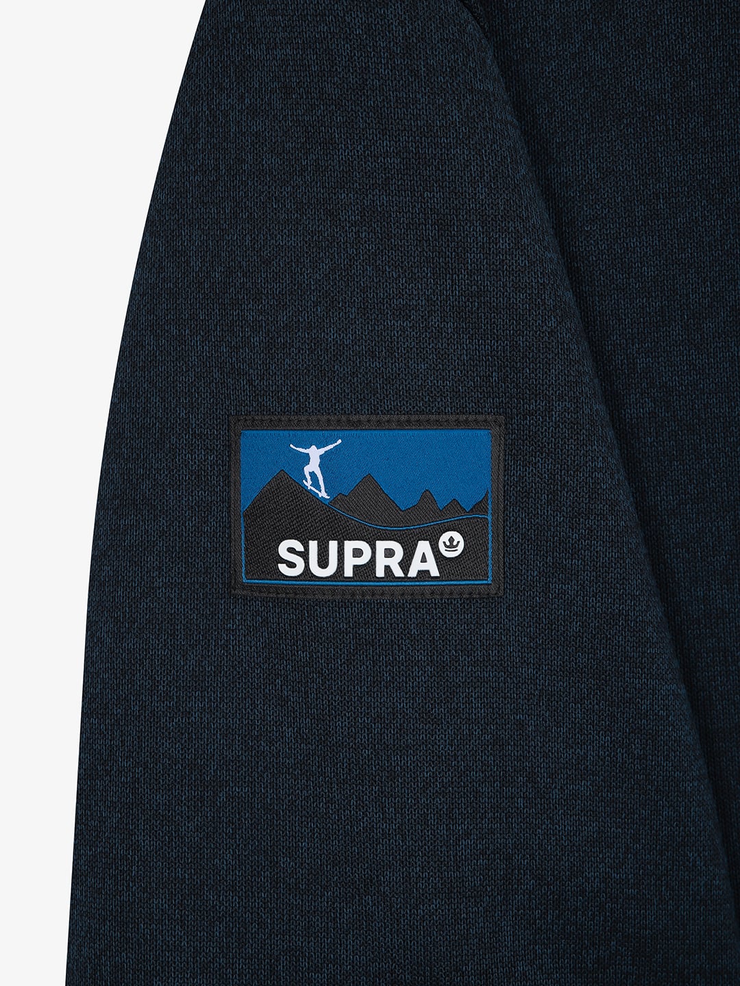 hooded Fleece jacket