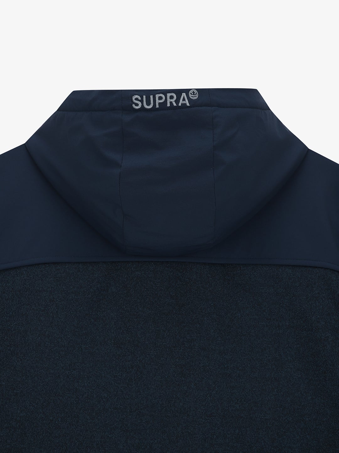 hooded Fleece jacket