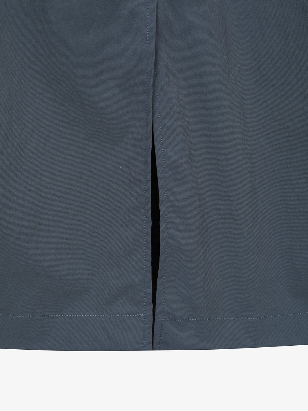 Women woven cargo skirt
