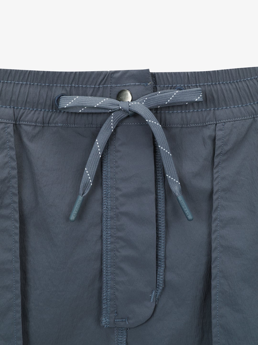 Women woven cargo skirt