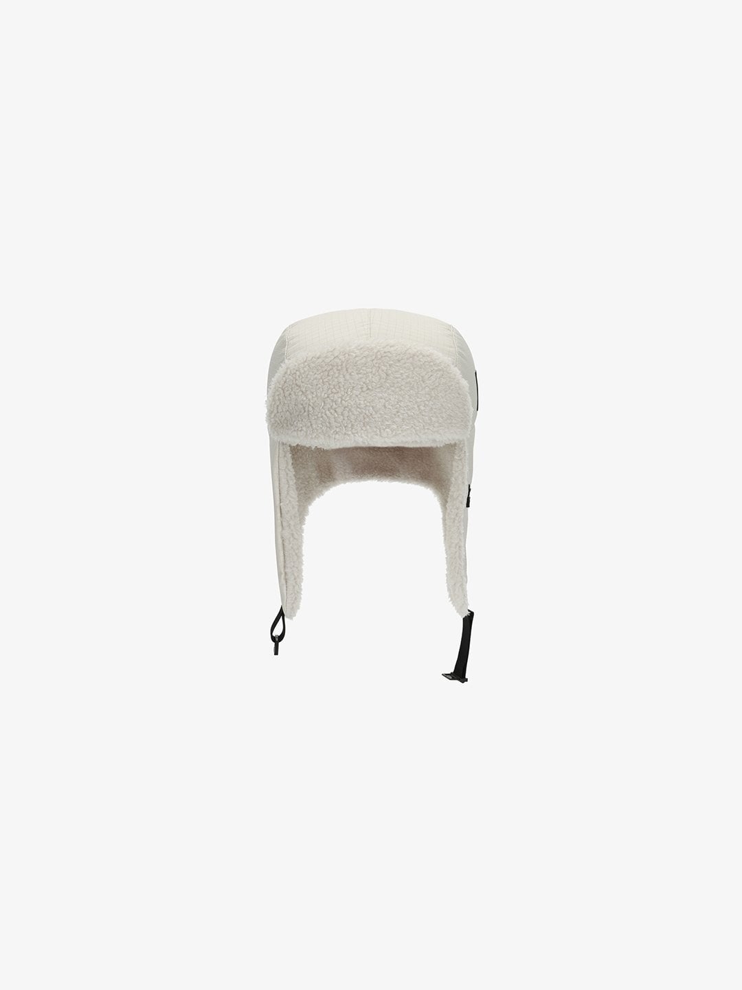 Label Point Trapper Hat