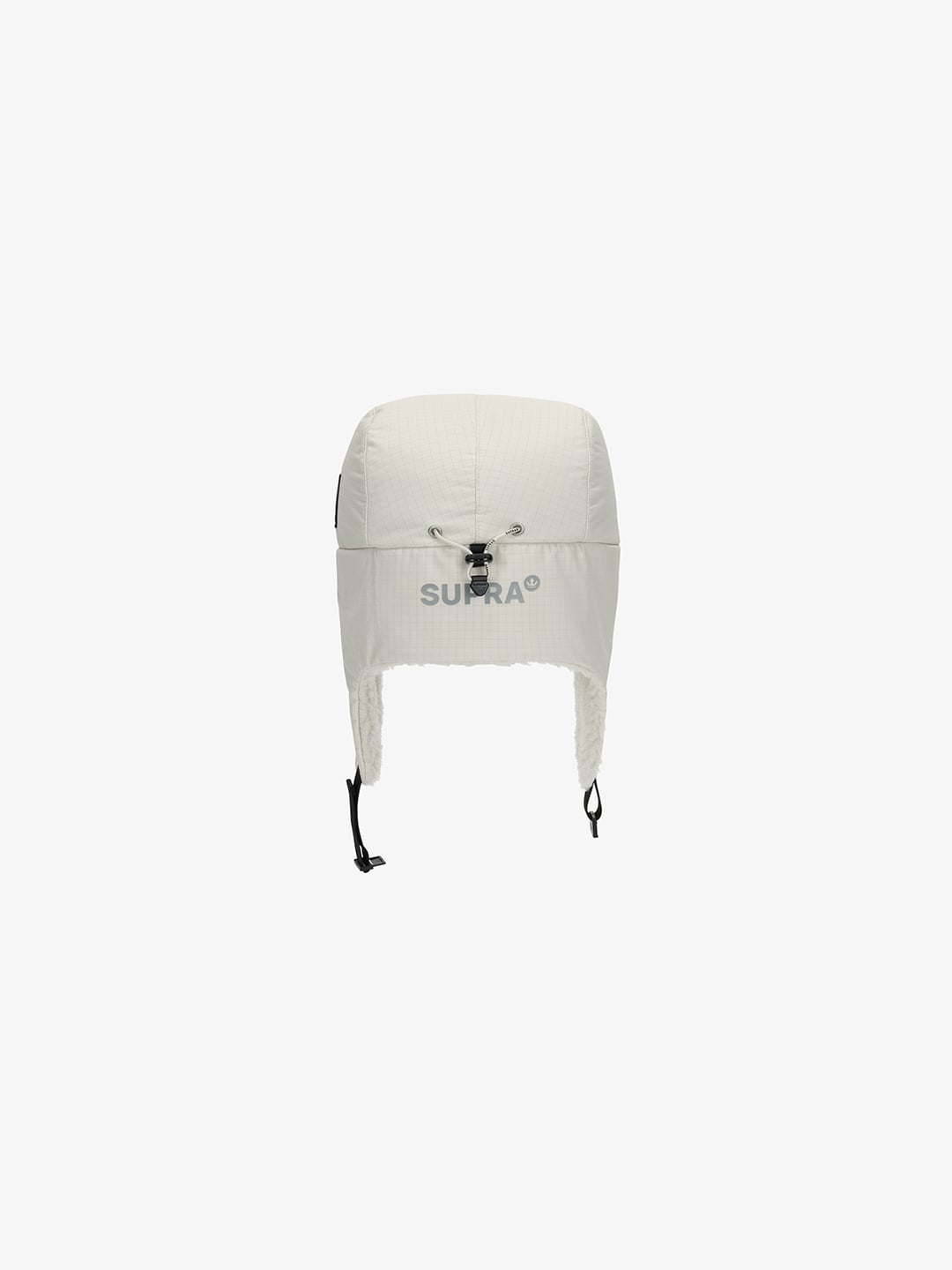 Label Point Trapper Hat