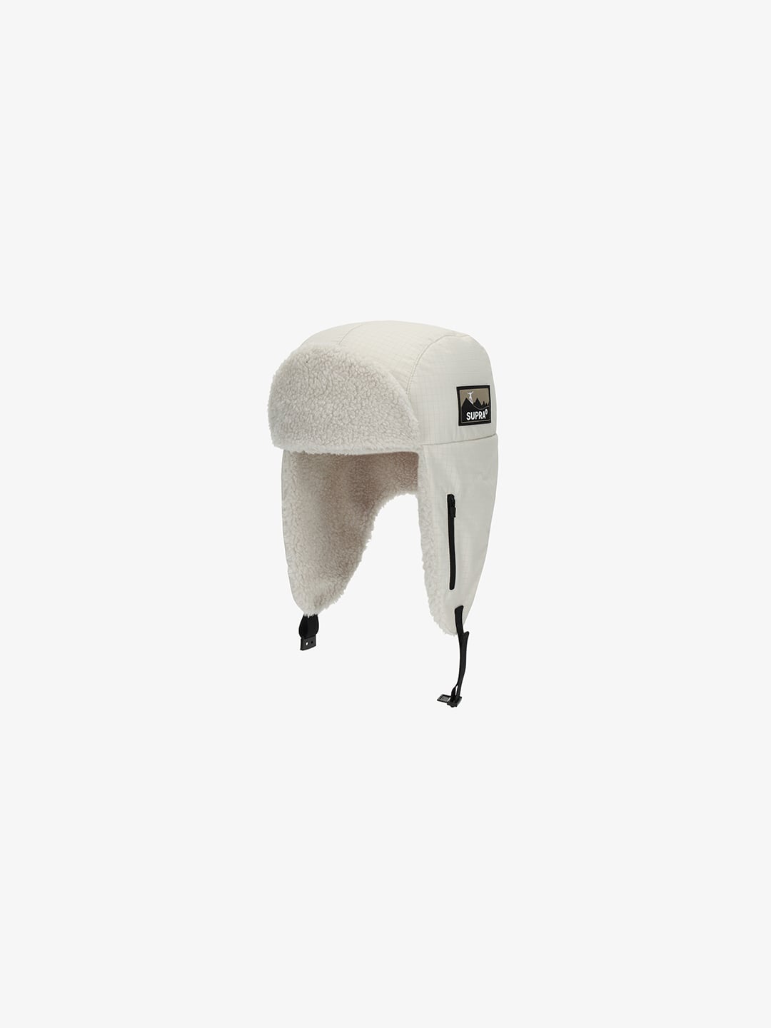 Label Point Trapper Hat